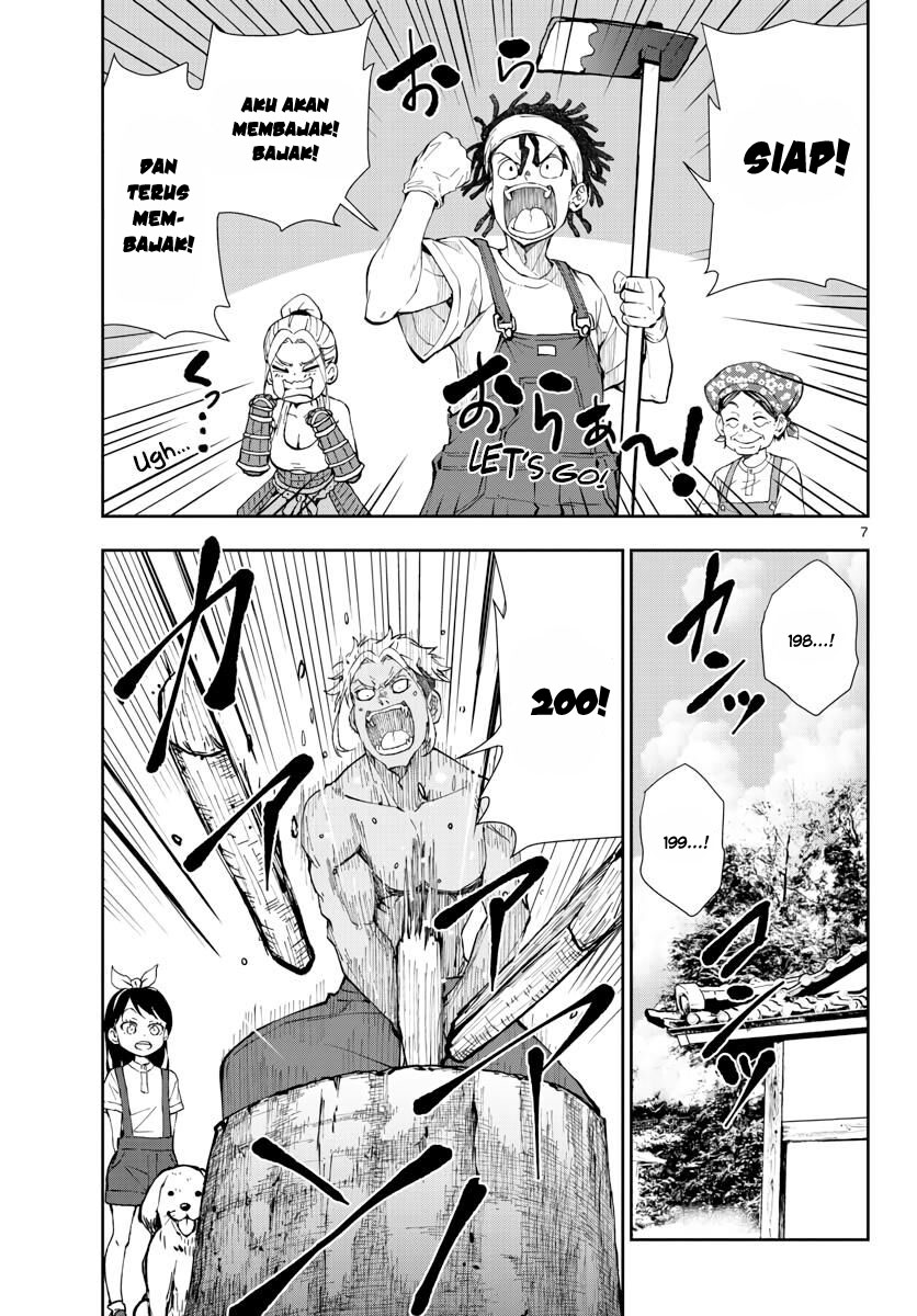 Zombie 100 ~Zombie ni Naru Made ni Shitai 100 no Koto~ chapter 17